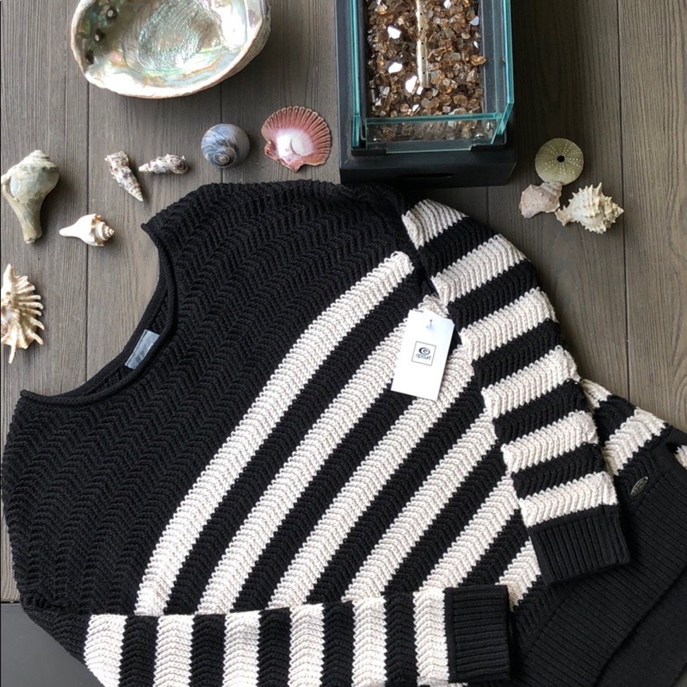 ❄️Rip curl❄️sweater - Picture 1 of 6